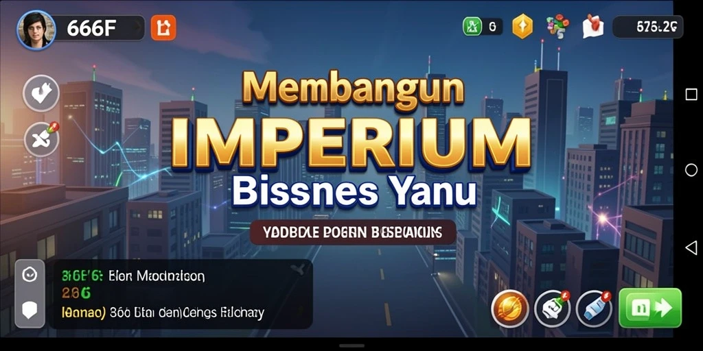 Tampilan gameplay <strong>666F</strong> yang menarik dan penuh strategi.