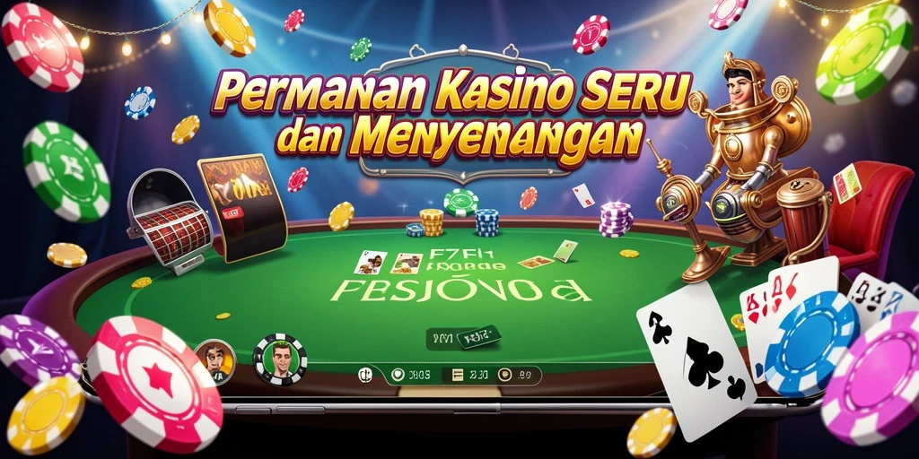 Tampilan gameplay F7F7 yang seru dan mendebarkan.